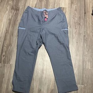 FIGS Women’s Scrub Pants – Blue